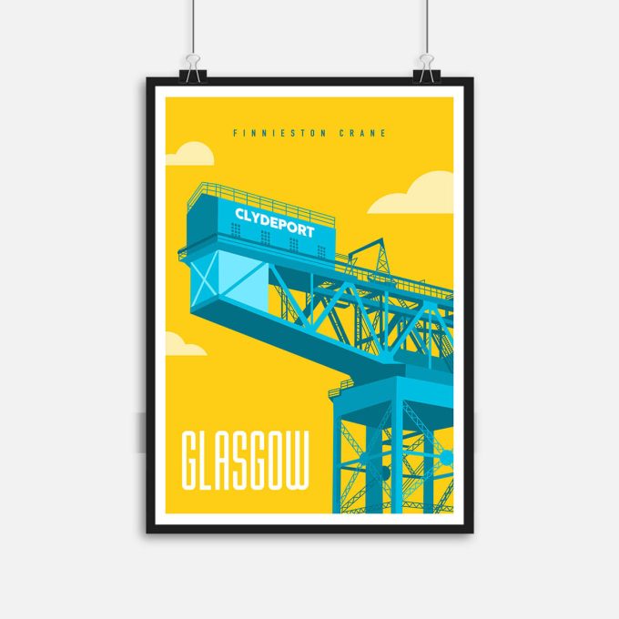 Finneston Crane (Glasgow)