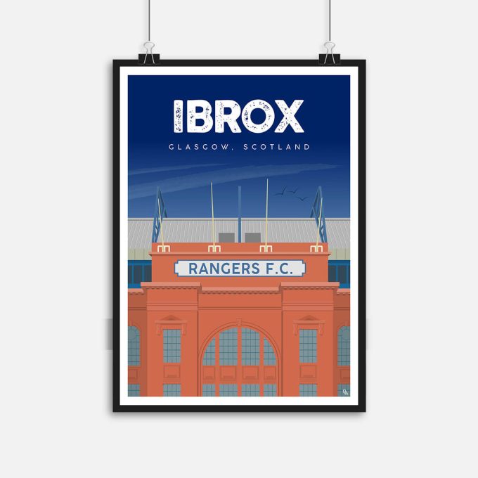 Ibrox Stadium (Rangers)